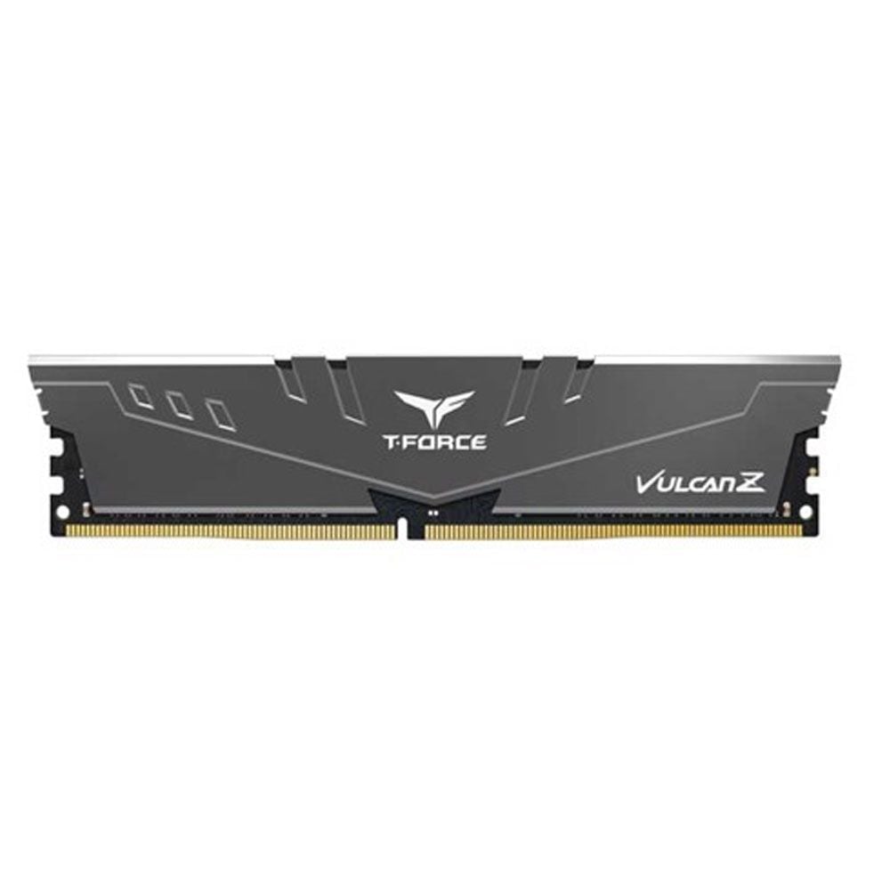 Ram PC TeamGroup T-Force Vulcan Z 8GB DDR4 3200Mhz Gaming (1x 8GB) (TLZRD48G3200HC16CBK) (Đen)