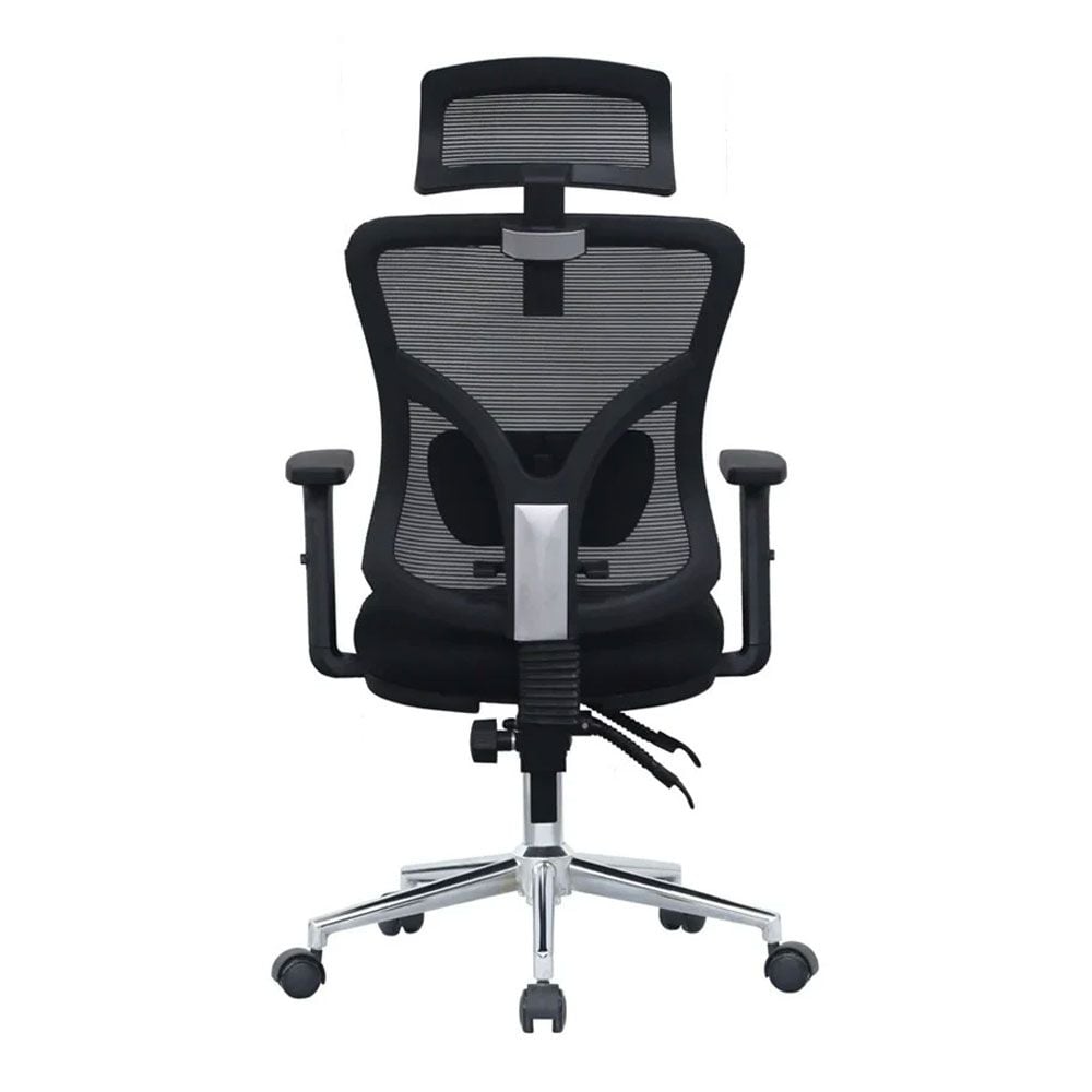 Ghế công thái học Ergonomic E-Dra EEC212 | Đen