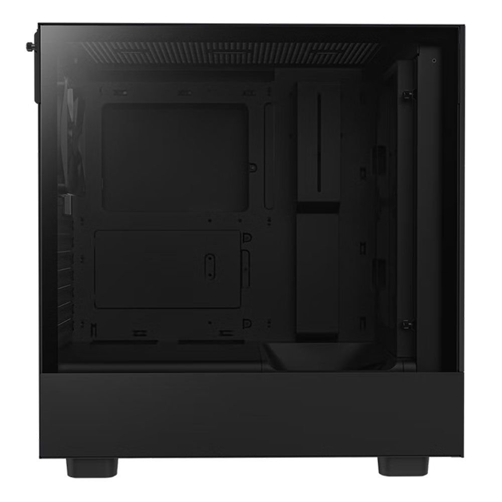 Thùng máy case NZXT H5 Flow RGB BLACK