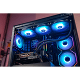  PC Gaming STAR Yone | AMD R7 7800X3D, RTX 4070 12GB, B650M, RAM 32GB, SSD 500GB 