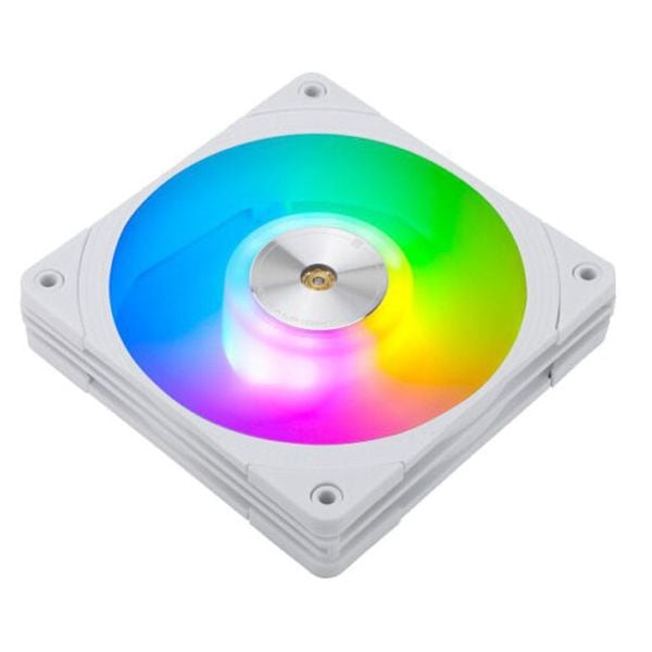  Quạt tản nhiệt PC Thermalright TL‑C12CW‑S X3 | Kit 3 fan 120mm, ARGB 