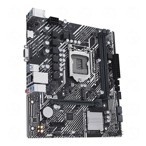  Mainboard ASUS Prime H510M-K R2.0 DDR4 | LGA 1200, mATX, 2 khe RAM 
