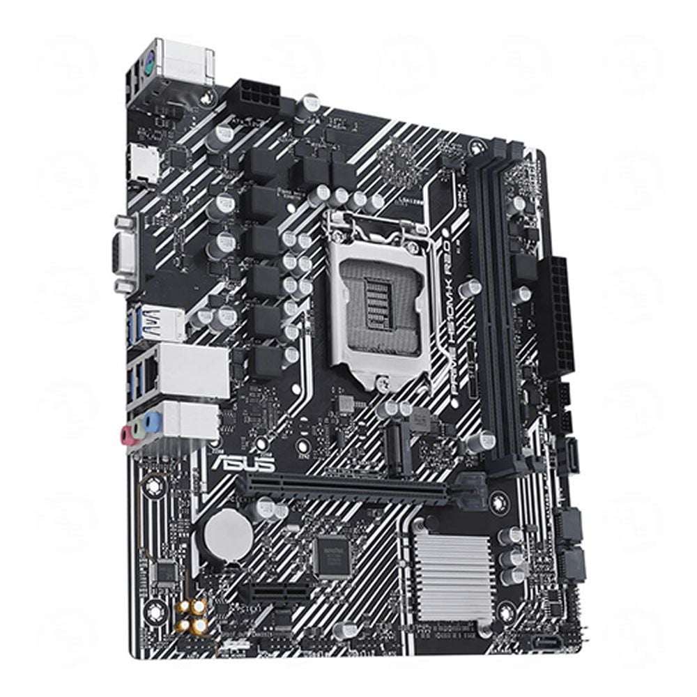 Mainboard Asus Prime H510M-K R2.0 | Socket 1200, M-ATX, 2 khe ram