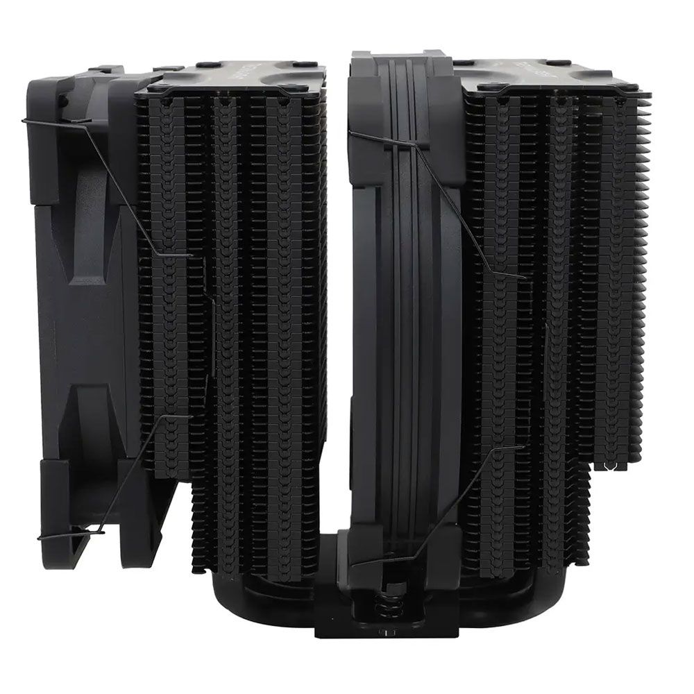 Tản Nhiệt Khí Thermalright Dual Tower Frost Commander 140 Black