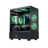  PC Gaming STAR Yone | R7 5700X3D\ RX 6600\ B550M\ RAM 16GB\ SSD 500GB 