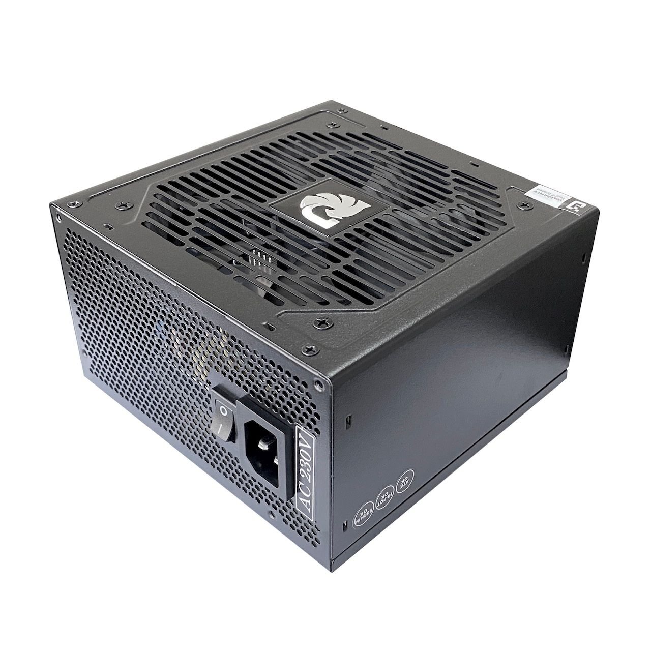 Nguồn Jetek J Series 650W Plus (ST650 POWER SUPPLY ATX 12V PFC)