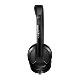  Tai nghe Rapoo có dây H120 Stereo Black 