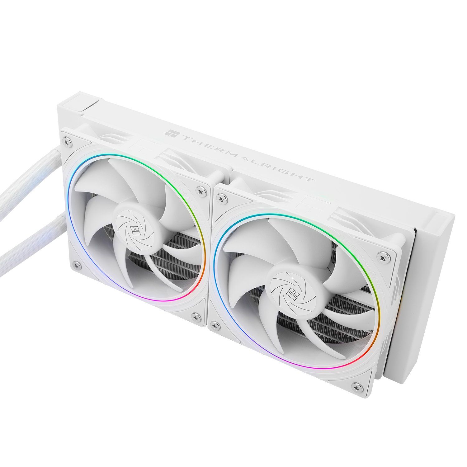 Tản nhiệt nước Thermalright Aqua Elite 240 White ARGB V2 (Trắng)