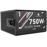  Nguồn Thermalright TB-750 - Đen, nhập khẩu | 750W, 80 Plus Bronze, Full Modular 