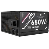  Nguồn Thermalright TB-650 - Đen, nhập khẩu | 650W, 80 Plus Bronze, Full Modular 
