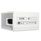  Nguồn máy tính Thermalright TG650 White | 650W, 80 Plus Gold, Full Modular (TG-650-W) 