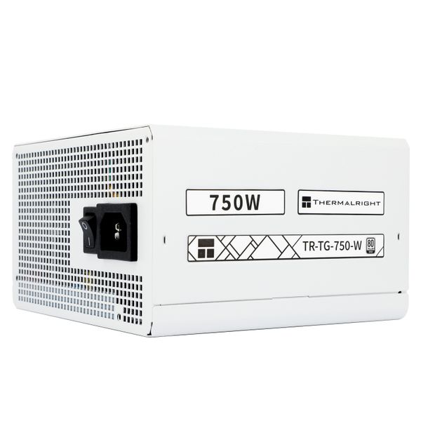  Nguồn máy tính THERMALRIGHT TG750-W 750W 80 Plus Gold | Full Modular, ATX 