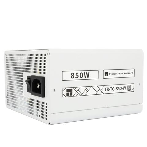 Nguồn máy tính THERMALRIGHT TG850-W 850W 80 Plus Gold | Full Modular, ATX