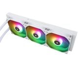  Tản nhiệt nước Thermalright Frozen Prism 360 White | ARGB, Trắng 