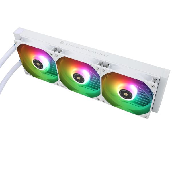  Tản nhiệt nước Thermalright Frozen Prism 360 White | ARGB, Trắng 