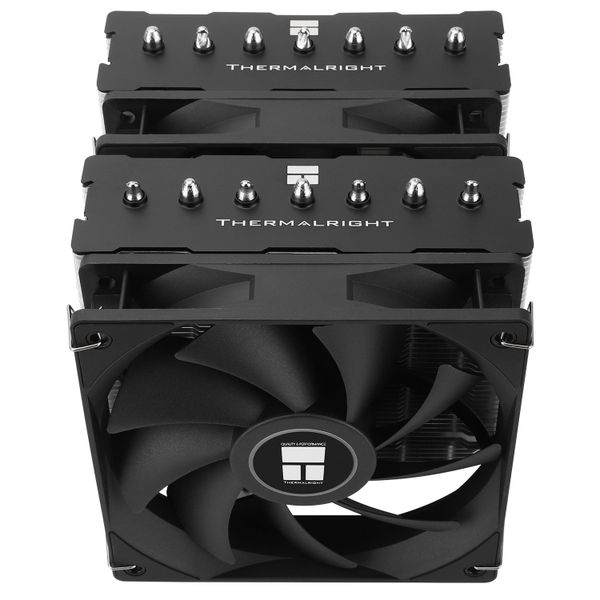  Tản nhiệt khí Thermalright Phantom Spirit 120 SE | Đen 