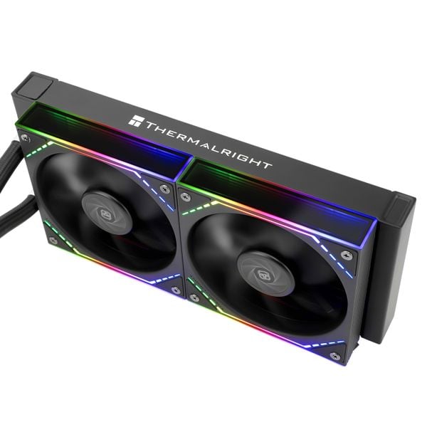  Tản nhiệt nước Thermalright Frozen Infinity 240 Black | ARGB, Đen 