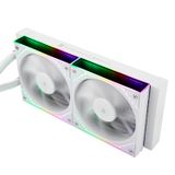  Tản nhiệt nước Thermalright Frozen Infinity 240 White - ARGB 