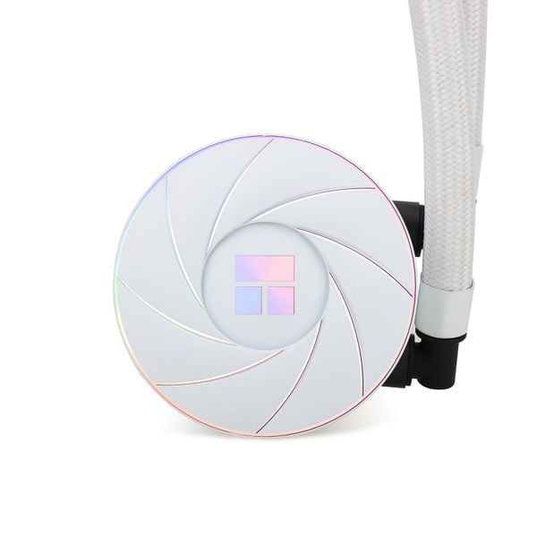  Tản nhiệt nước Thermalright Aqua Elite 360 White V2 | ARGB, Trắng 