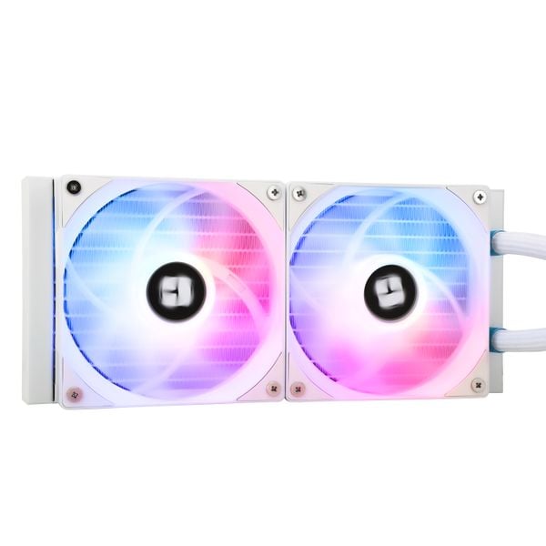  Tản nhiệt nước Thermalright Aqua Elite 240 V3 White | ARGB, Trắng 