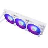  Tản nhiệt nước Thermalright Frozen Warframe 360 ARGB Display - Trắng 
