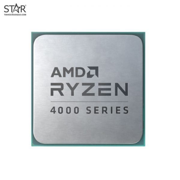 CPU AMD Ryzen 3 4100 MPK (Up to 4.0Ghz, AM4, 4 Cores 8 Threads) TRAY Chính Hãng