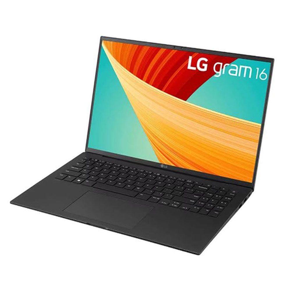 Laptop văn phòng LG Gram 2023 16Z90R E.AH75A5 (i7 1360P Gen13, 16GB, 512GB, Đen)