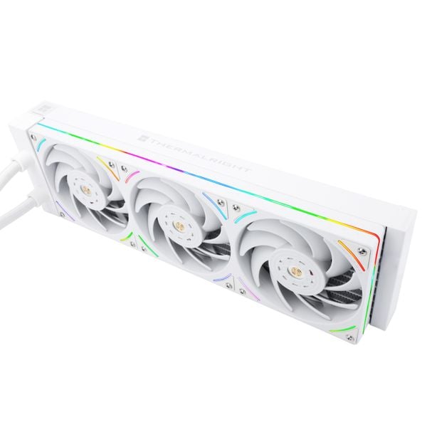  Tản nhiệt nước Thermalright Hyper Vision 360 UB | ARGB Display, Trắng 