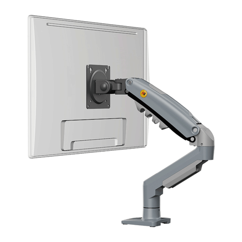 Giá treo màn hình North Bayou F80 XV - Xám bạc | 17 - 30 inch