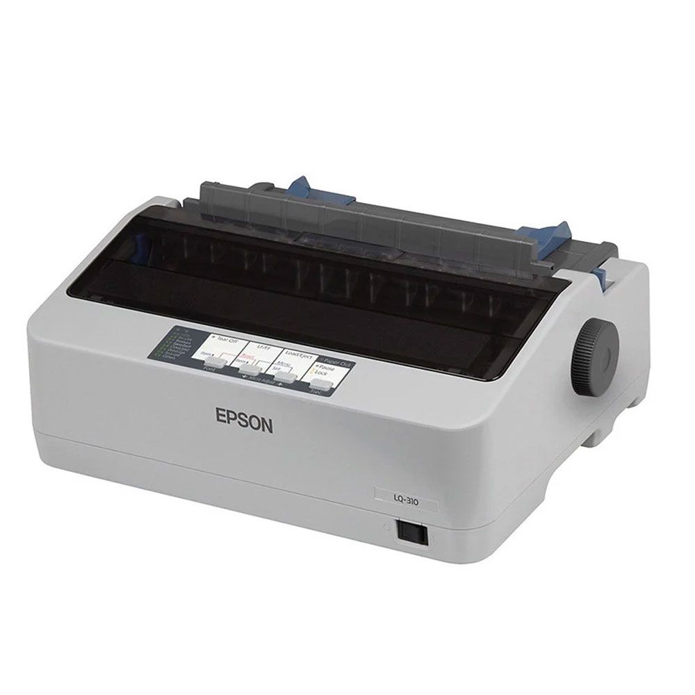 Máy in hoá đơn 3 liên Epson LQ 310 chính hãng