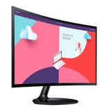  Màn hình Samsung LS27C360EAEXXV | 27 inch, Full HD, 75Hz, VA, Cong 
