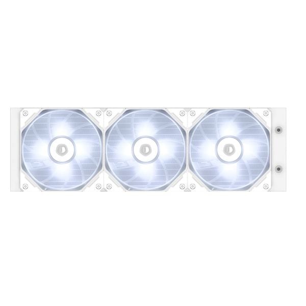  Tản nhiệt nước ID-Cooling DASHFLOW 360 BASIC White | Trắng 