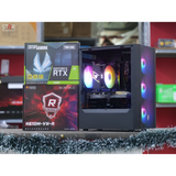  PC Gaming STAR Teemo | Intel i3 12100F, RTX 3060, H610M, RAM 16GB, SSD 500GB 