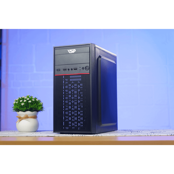  PC STAR Officeline 12 | Intel i3 12100, Ram 16GB, SSD 512GB, WiFi + BT (I31216S512W) 