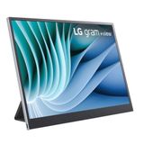  Màn Hình LG gram View 2023 16MR70.ASDA5 (16 inch, 2K, 60Hz, IPS, Bạc) 