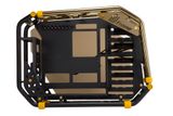  Thùng máy Case INWIN D-Frame 2.0 Gold Limited Edition 