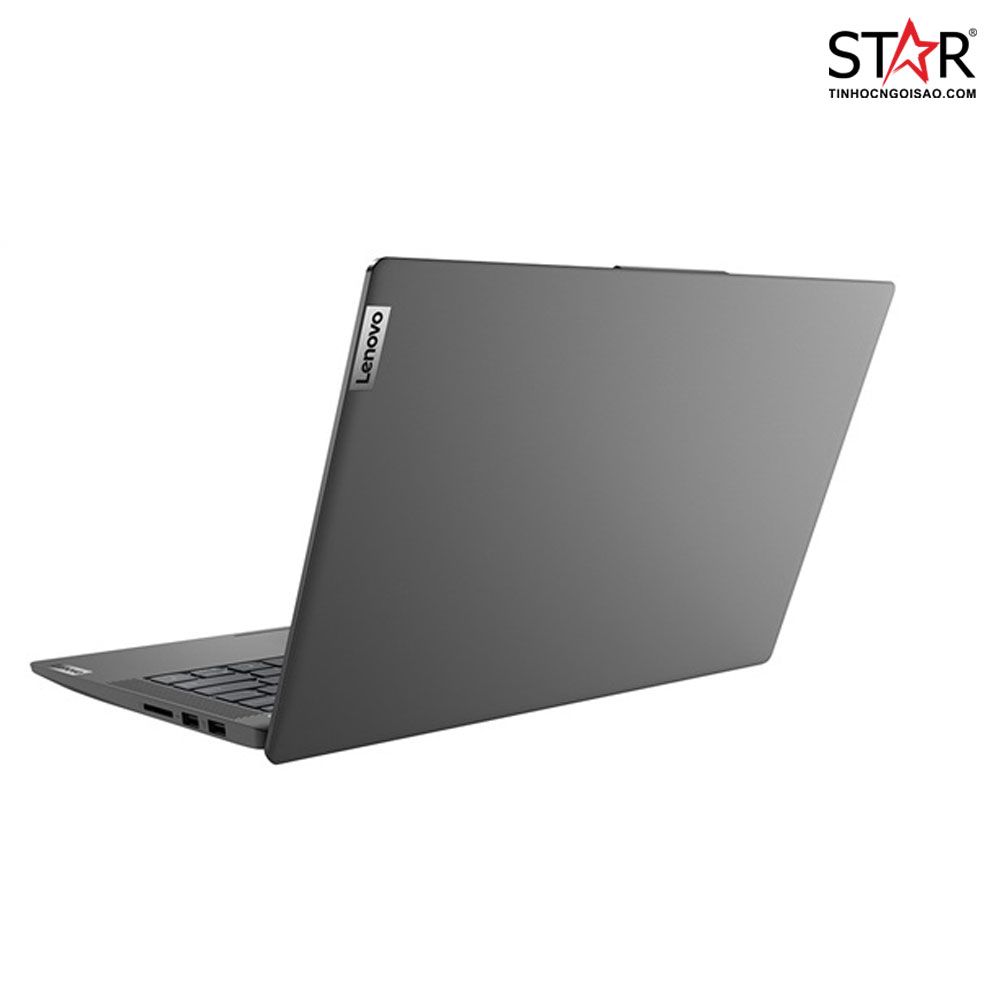 Laptop Lenovo IdeaPad 5 14ALC05 82LM00D5VN R7-5700U | 8GB | 512GB | AMD Radeon | 14.0 inch FHD | Win 10 (Xám)