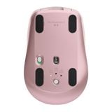  Chuột văn phòng Logitech MX Anywhere 3S Bluetooth (Xám ROSE) 