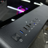  PC Gaming STAR Barbatos Black | Intel i5 14400F \ RTX 4060Ti\ B760M WIFI\ RAM 32GB\ SSD 500GB 