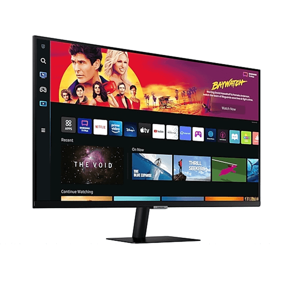  Màn hình Văn phòng Samsung LS43DM702UEXXV | 43 inch, 4K/UHD, 60Hz, VA 