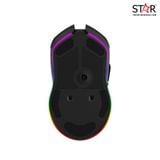  Chuột DareU EM901 RGB Wireless Black 