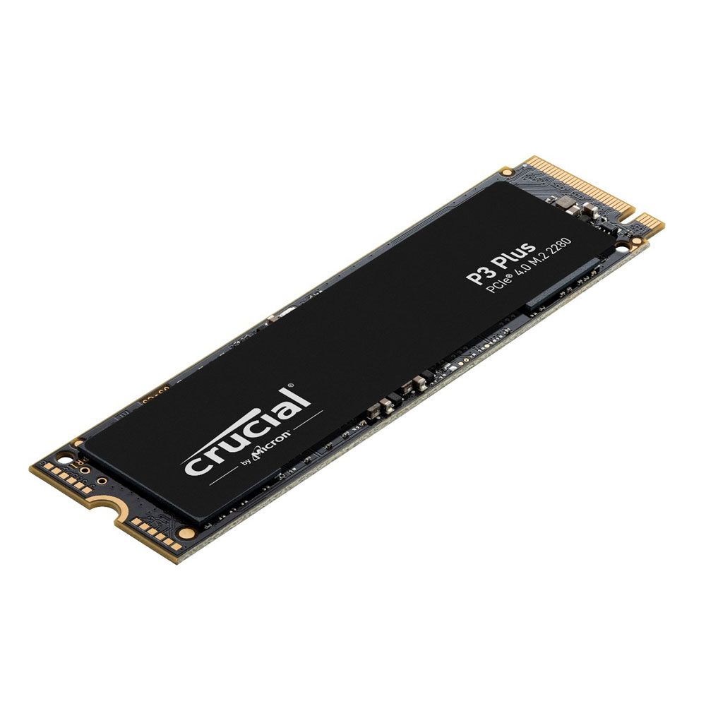 Ổ cứng SSD 4TB Crucial P3 Plus (M.2 PCIe Gen4 x4 NVMe)