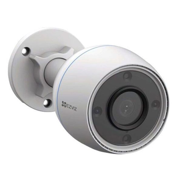  Camera WiFi ngoài trời EZVIZ H3c Color R100-1K2WFL | 2MP, Full HD, Full Color, Đàm thoại 