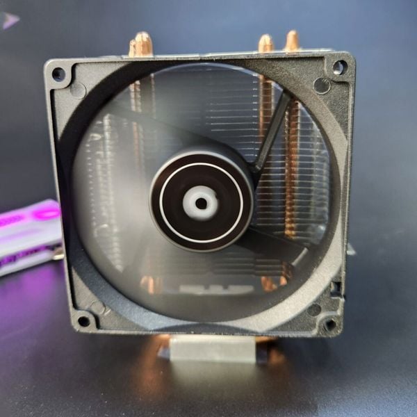  Tản Nhiệt CPU Vision 2 Heatpipe Fan92 | Không LED (115X, 1200, AM4) 