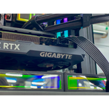  PC Gaming STAR GIGABYTE Windforce | Intel i5 14400F\ RTX 4060Ti 16GB\ B760M WIFI\ RAM 16GB\ SSD 500GB 