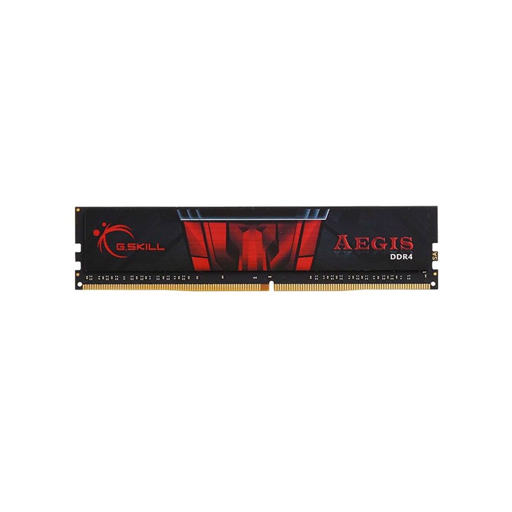 Ram DDR4 Gskill 8G/2666 Aegis (F4-2666C19S-8GIS)