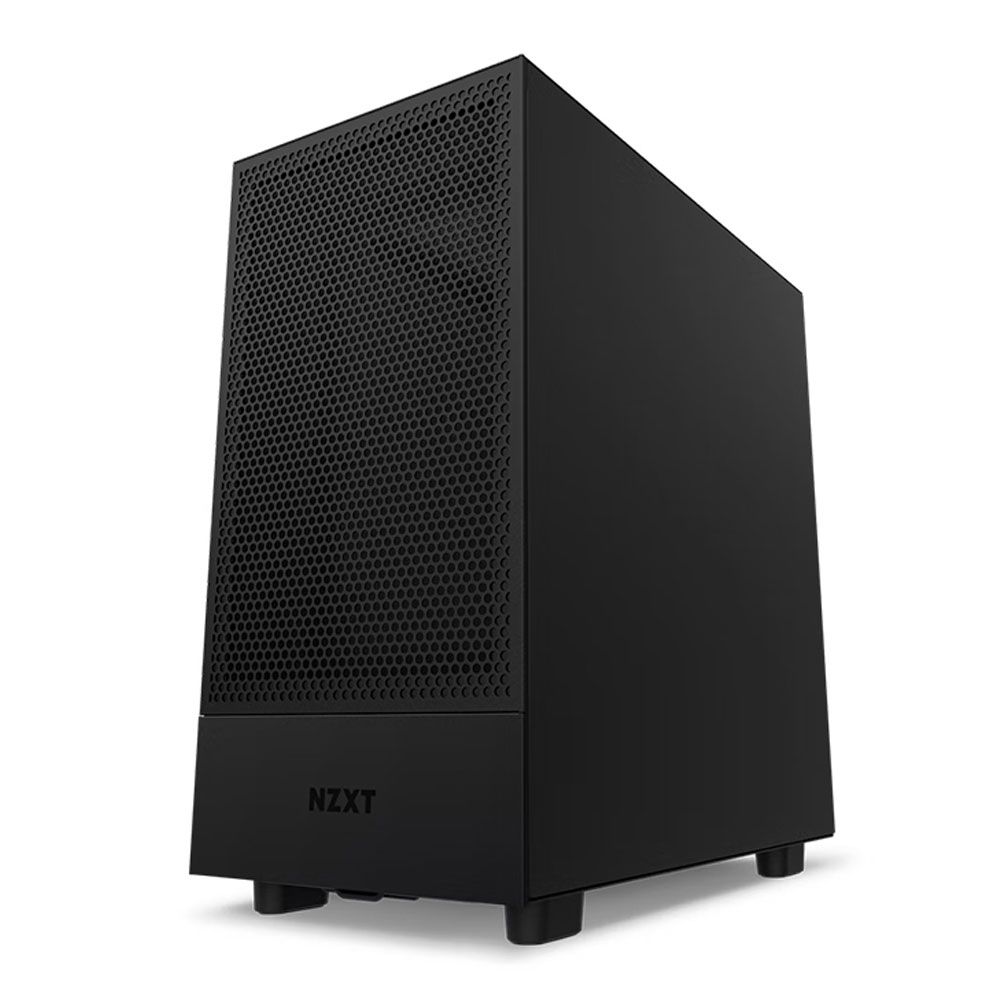 Thùng máy case NZXT H5 Flow RGB BLACK