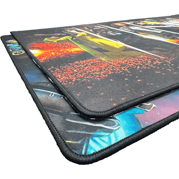  Lót chuột Star Gaming cao cấp | Kích thước 40x80x0.4 cm (Nhiều hình) 