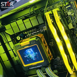  PC STAR ASUS PROART | Intel I5 14600K\ RTX 4060Ti 16GB\ B760M\ RAM 32GB\ SSD 1TB 