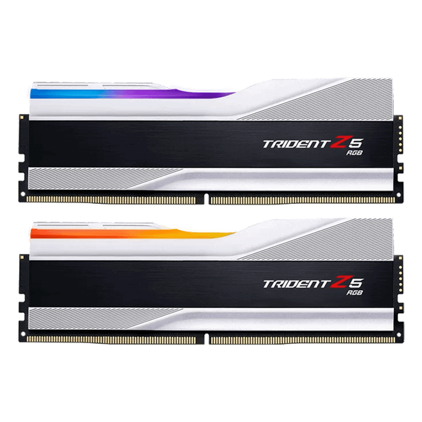  RAM PC G.SKILL Trident Z5 32GB RGB DDR5 | (2x16GB), 5200MHz, Intel/AMD F5-5200J4040A16GX2-TZ5RS 